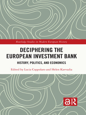 cover image of Deciphering the European Investment Bank